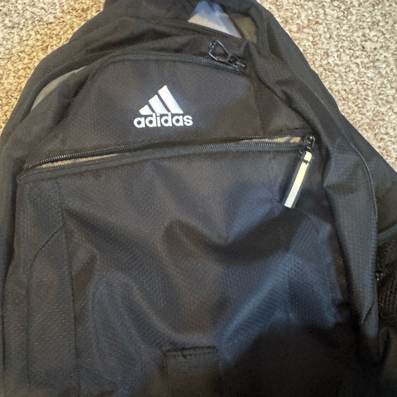 Adidas Black Backpack - Picture 3 of 7